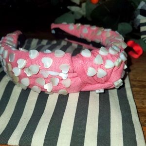 lele sadoughi headband